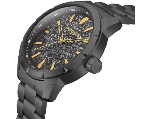 Police Pendry PEWJG2202902 Reloj Cuarzo para Hombre