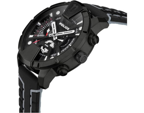 Police Huntley PEWJQ2203701 Reloj Cuarzo para Hombre