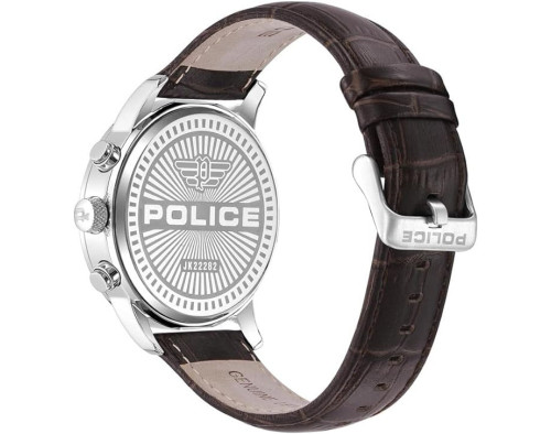 Police Raho PEWJK2228201 Montre Quartz Homme