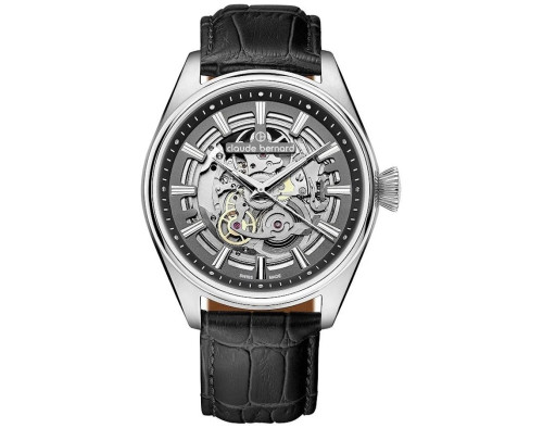 Claude Bernard Proud Heritage 85307-3C-GIN Man Mechanical Watch