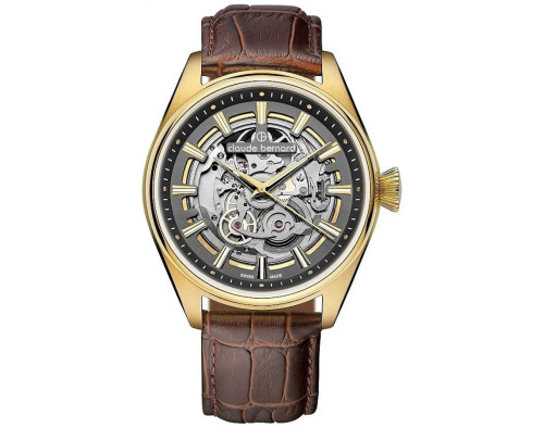 Claude Bernard Proud Heritage 85307-37JC-GID Reloj Mecánico para Hombre