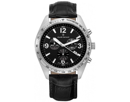 Claude Bernard Classic ST50 10247-3C-NB Man Quartz Watch