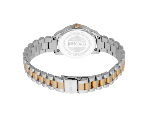 Just Cavalli Set JC1L176M0095 Quarzwerk Damen-Armbanduhr