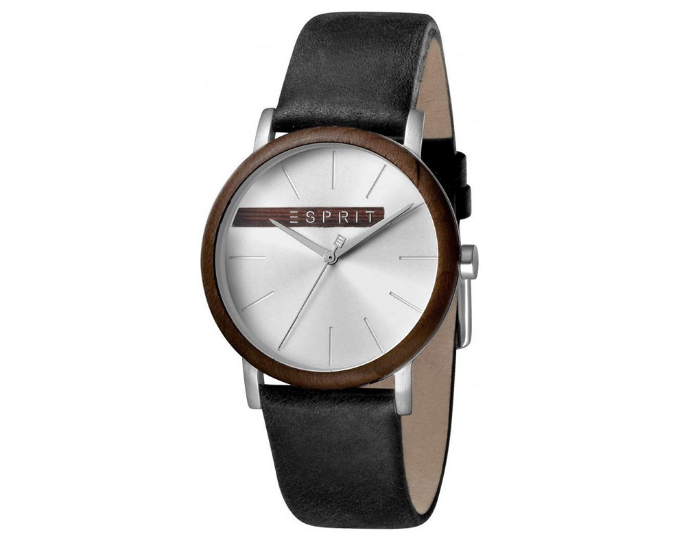 Esprit Plywood ES1G030L0035 Orologio Uomo Al quarzo Esprit Plywood ES1G030L0035 Orologio Uomo Al quarzo
