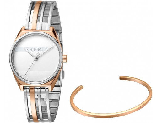 Esprit Shift ES1L059M0055 Womens Quartz Watch