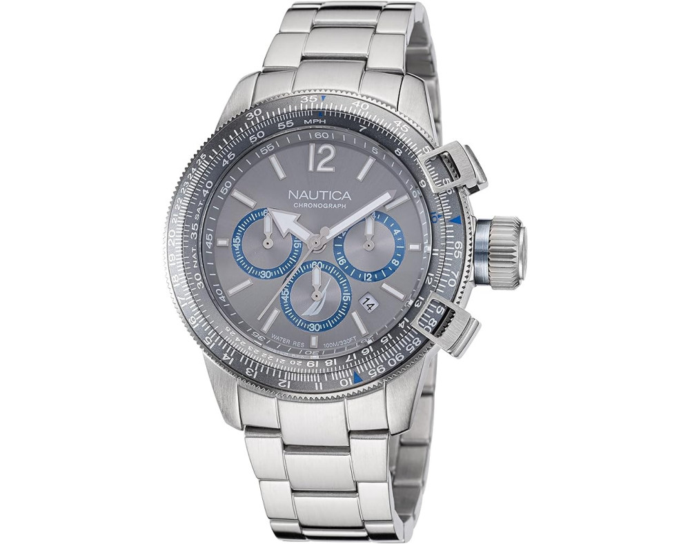 Nautica BFC NAPBFF103 Montre Quartz Homme Nautica BFC NAPBFF103 Montre Quartz Homme