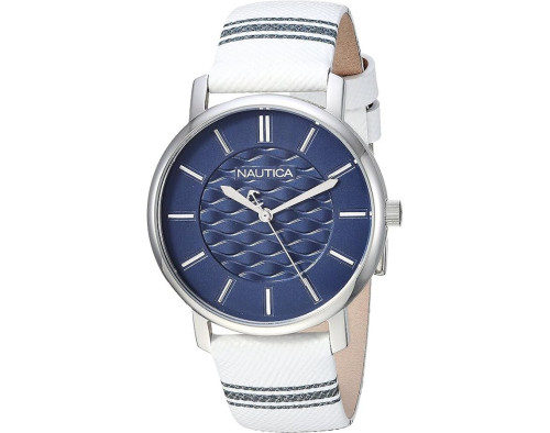 Nautica Coral Gables NAPCGS002 Reloj Cuarzo para Mujer