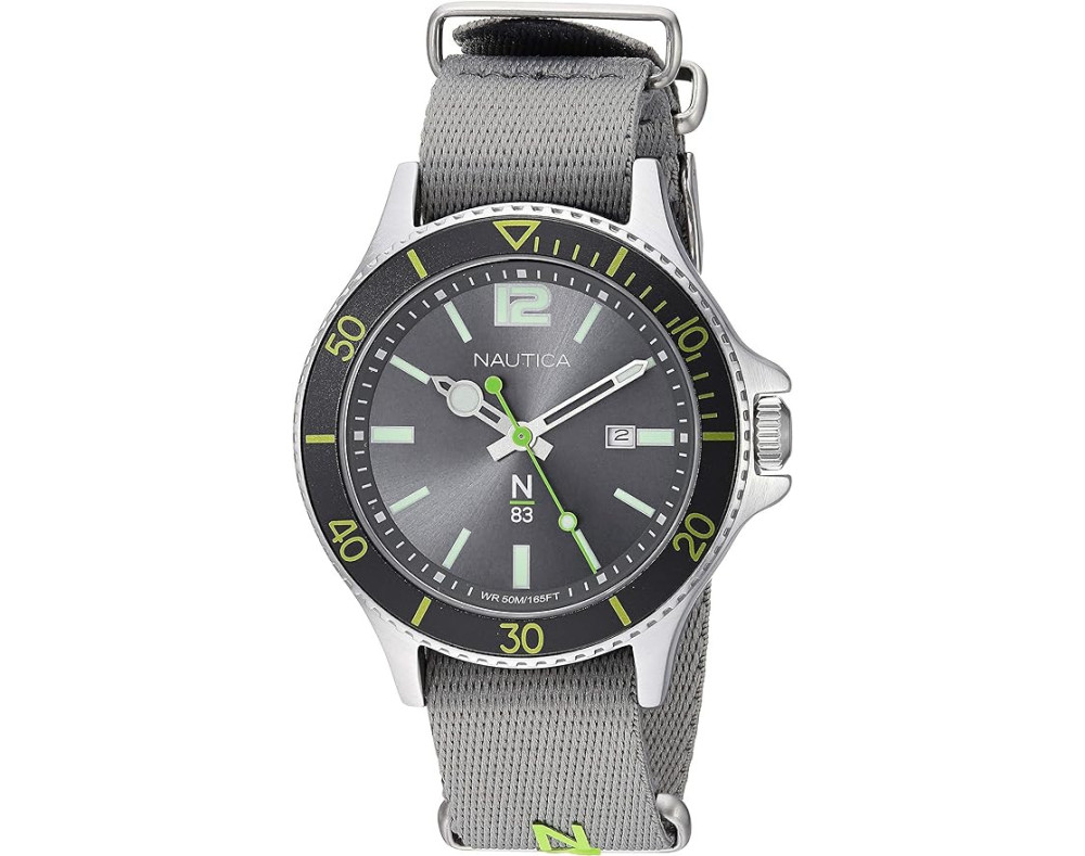 Nautica N83 Accra Beach NAPABS904 Reloj Cuarzo para Hombre Nautica N83 Accra Beach NAPABS904 Reloj Cuarzo para Hombre