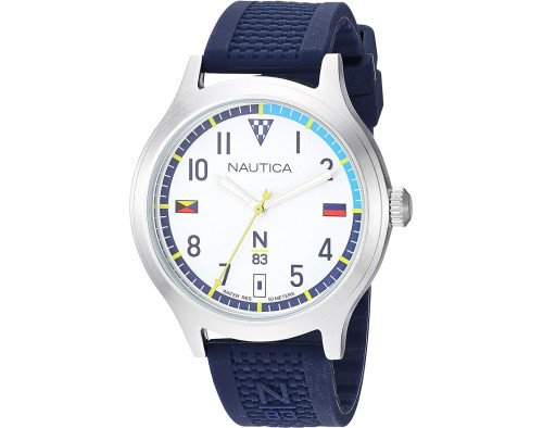 Nautica N83 Crissy Field NAPCFS903 Orologio Uomo Al quarzo