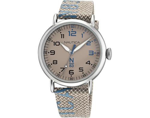 Nautica N83 Loves The Ocean NAPLSF017 Orologio Uomo Al quarzo