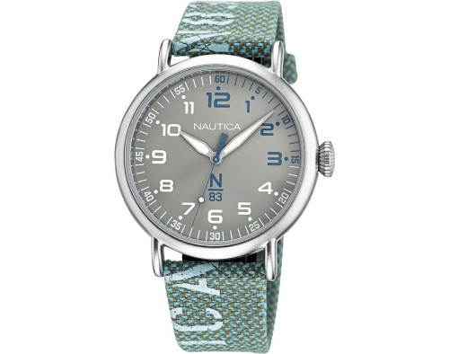Nautica N83 Loves The Ocean NAPLSF019 Montre Quartz Homme