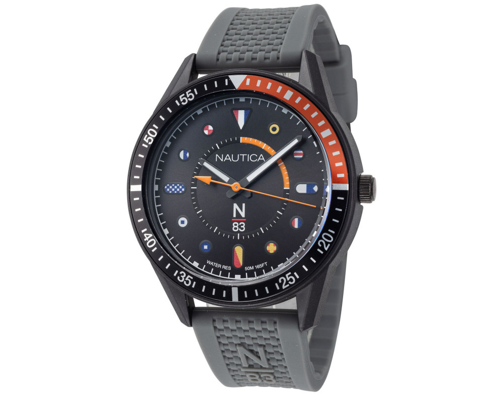 Nautica N83 Surf Park NAPSPVC01 Reloj Cuarzo para Hombre