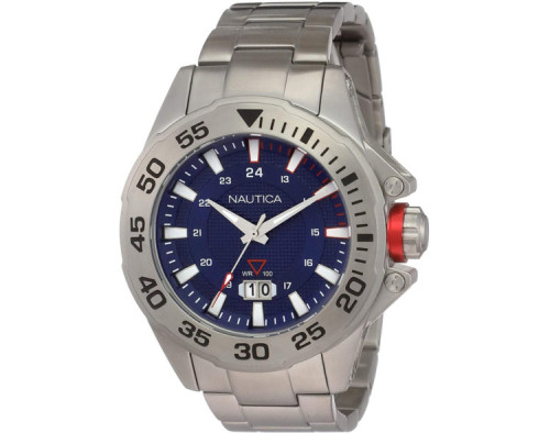 Nautica Westview NAPWSV003 Reloj Cuarzo para Hombre