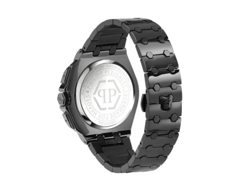 Philipp Plein Extreme PWGAA0921 Quarzwerk Herren-Armbanduhr
