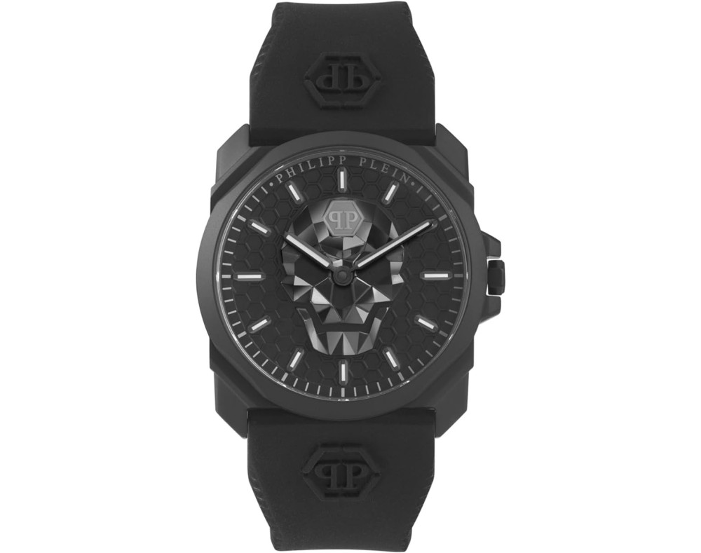 Philipp Plein The Skull King PWLAA0422 Montre Quartz Homme Philipp Plein The Skull King PWLAA0422 Montre Quartz Homme