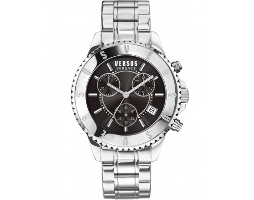 Versus Versace Tokyo VSPGN2219 Quarzwerk Herren-Armbanduhr