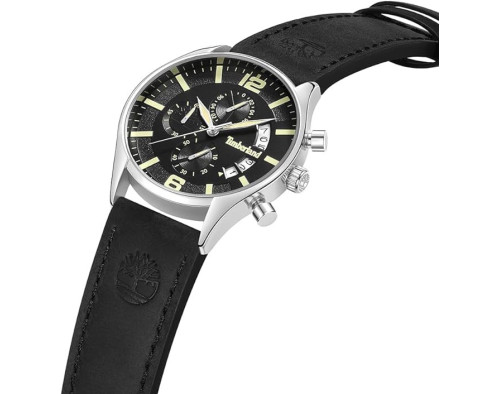 Timberland TDWGC9001201 Quarzwerk Herren-Armbanduhr