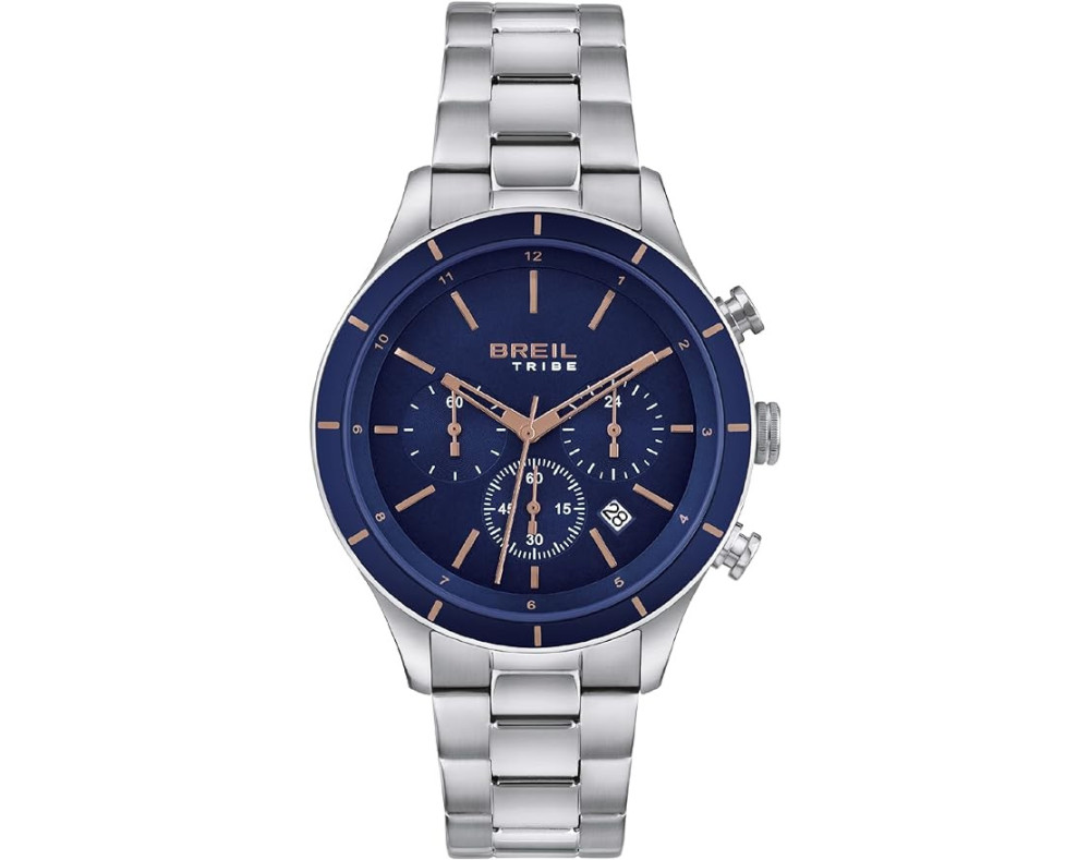 Breil Tribe Dude EW0552 Montre Quartz Homme