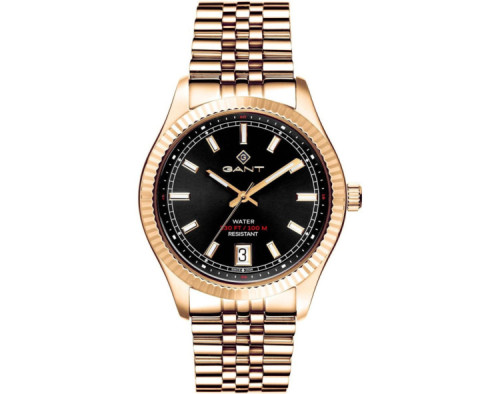 Gant Sussex 44 G166004 Quarzwerk Herren-Armbanduhr