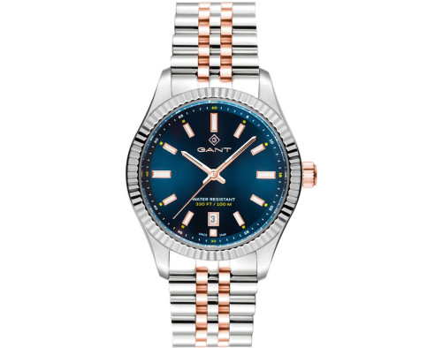 Gant Sussex 44 G171004 Quarzwerk Damen-Armbanduhr