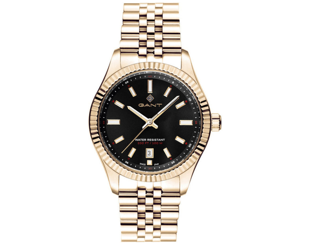 Gant Sussex Mid G171007 Quarzwerk Damen-Armbanduhr Gant Sussex Mid G171007 Quarzwerk Damen-Armbanduhr