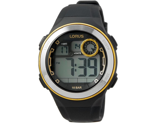 Lorus R2379NX9 Man Quartz Watch