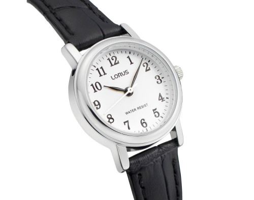 Lorus RRS11WX5 Quarzwerk Damen-Armbanduhr
