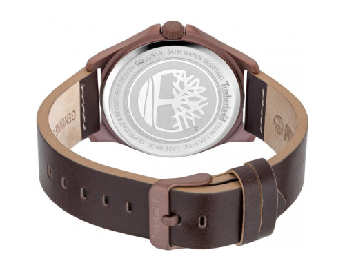 Timberland Greycourt TDWGB2091902 Herrenuhr