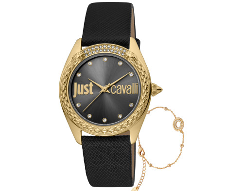 Just Cavalli JC1L195L0025 Womens Quartz Watch