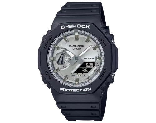 Casio G-Shock GA-2100SB-1AER Orologio Uomo Al quarzo