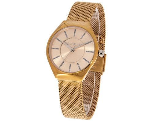Esprit Maple ES1L004M0055 Quarzwerk Damen-Armbanduhr