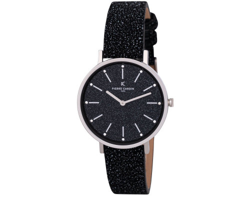 Pierre Cardin Belleville Glam CBV.1117 Montre Quartz Femme