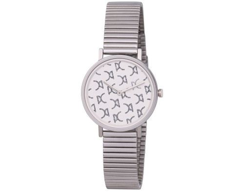 Pierre Cardin Belleville PC CBV.1541 Quarzwerk Damen-Armbanduhr