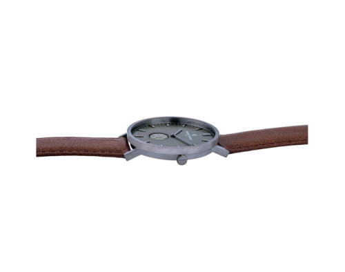 Pierre Cardin Belleville Stripes CBV.1047 Quarzwerk Herren-Armbanduhr