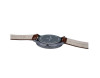 Pierre Cardin Belleville Stripes CBV.1047 Quarzwerk Herren-Armbanduhr