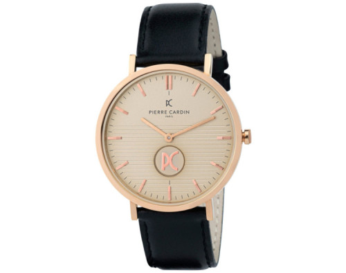 Pierre Cardin Belleville Stripes CBV.1048 Montre Quartz Homme