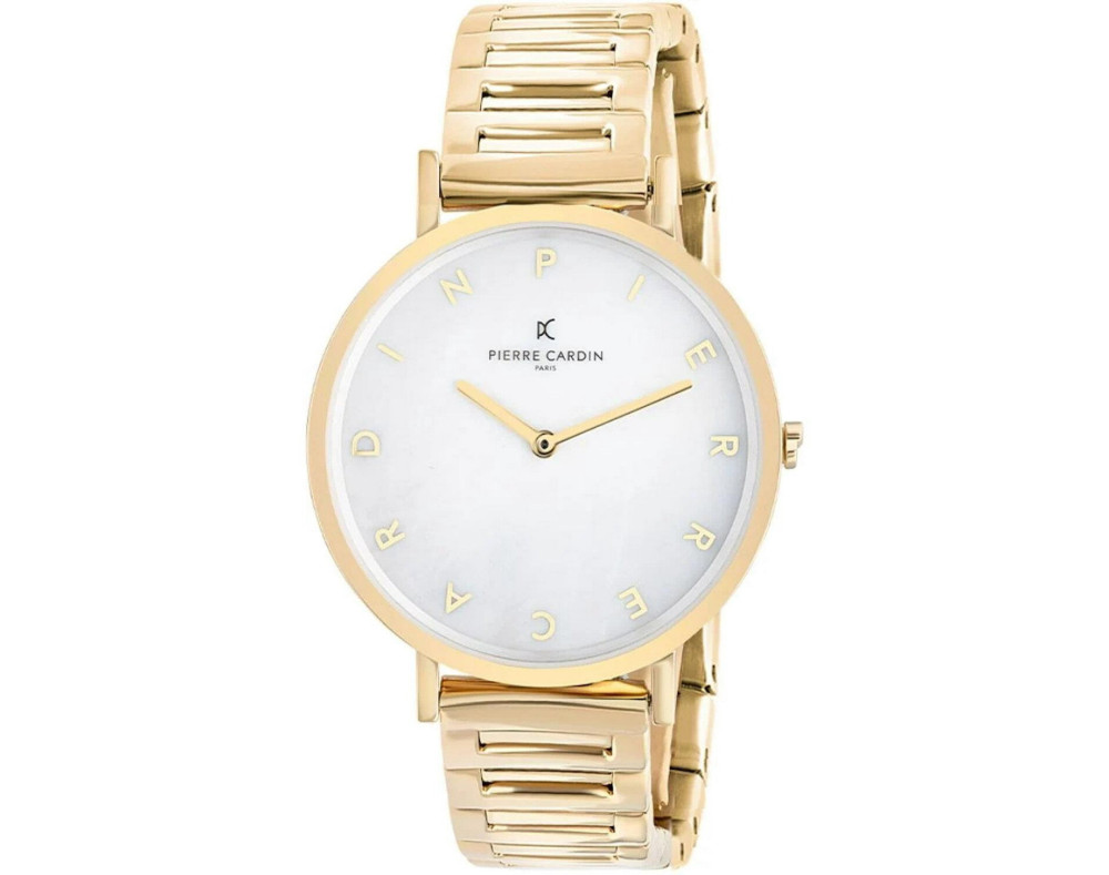 Pierre Cardin Belleville Tribute CBV.1147 Womens Quartz Watch Pierre Cardin Belleville Tribute CBV.1147 Womens Quartz Watch