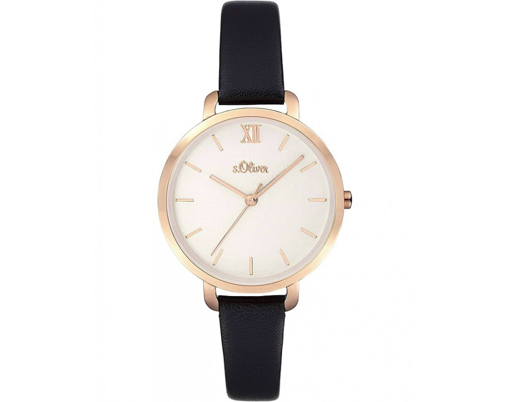 s.Oliver SO-3874-LQ Womens Quartz Watch s.Oliver SO-3874-LQ Womens Quartz Watch