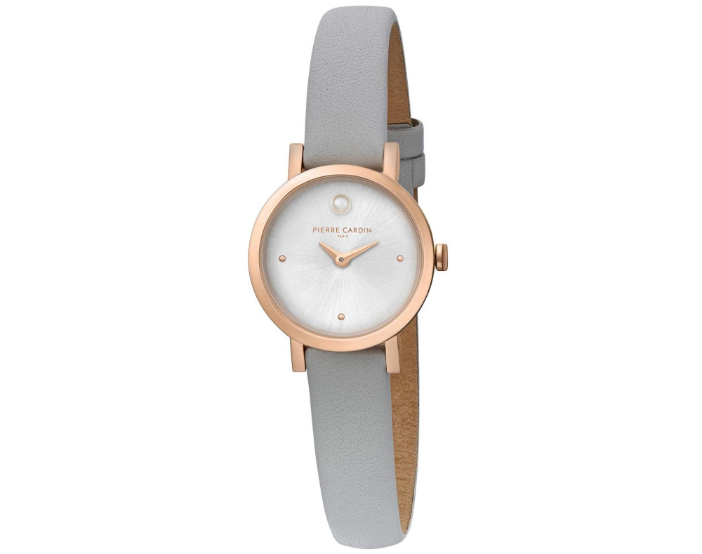 Pierre Cardin Canal St. Martin Pearls CCM.0506 Quarzwerk Damen-Armbanduhr