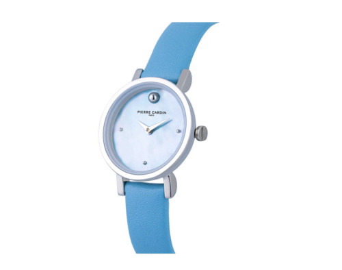 Pierre Cardin Canal St. Martin Pearls CCM.0521 Quarzwerk Damen-Armbanduhr
