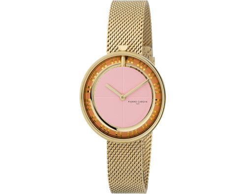 Pierre Cardin Marais Piano CMA.0016 Orologio Donna Al quarzo