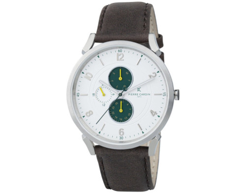 Pierre Cardin Pigalle Boulevard CPI.2057 Quarzwerk Herren-Armbanduhr