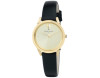 Pierre Cardin Pigalle Half Moon CPI.2533 Quarzwerk Damen-Armbanduhr