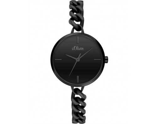 s.Oliver SO-3988-MQ Reloj Cuarzo para Mujer