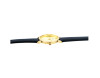 Pierre Cardin Pigalle Half Moon CPI.2533 Quarzwerk Damen-Armbanduhr