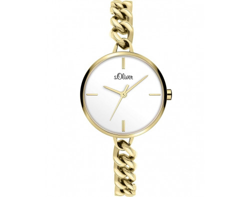 s.Oliver SO-3987-MQ Orologio Donna Al quarzo