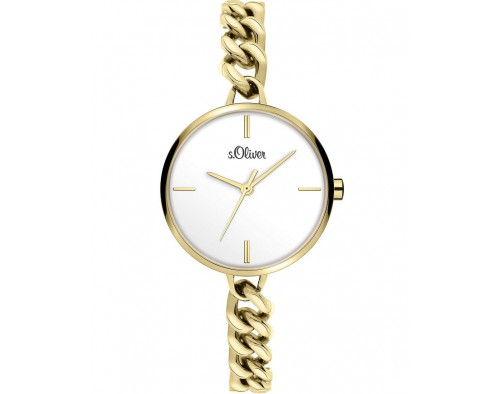 s.Oliver SO-3987-MQ Reloj Cuarzo para Mujer