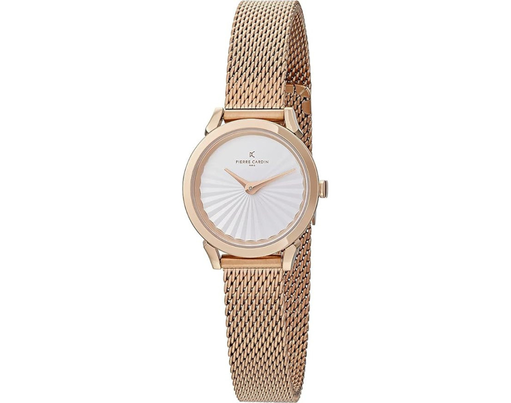 Pierre Cardin Pigalle Plissée CPI.2502 Orologio Donna Al quarzo Pierre Cardin Pigalle Plissée CPI.2502 Orologio Donna Al quarzo