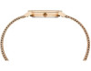 Pierre Cardin Pigalle Plissée CPI.2502 Quarzwerk Damen-Armbanduhr