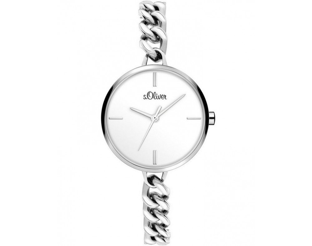 s.Oliver SO-3985-MQ Montre Quartz Femme